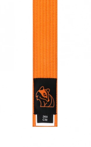Pásek DAX Budo - oranžový