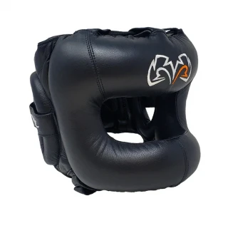 Přilba RIVAL RHGFS3 Face-Saver HEADGEAR 2.0 - černá