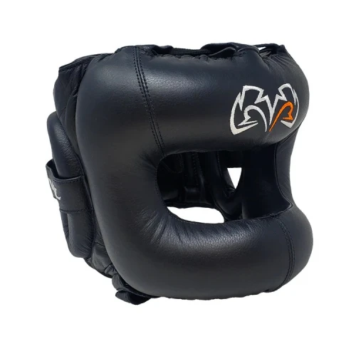 Přilba RIVAL RHGFS3 Face-Saver HEADGEAR 2.0 - černá