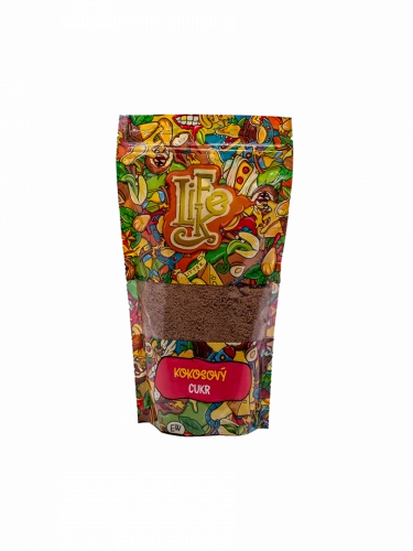 LifeLike kokosový cukr 250 g