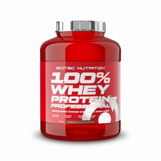 Scitec Nutrition 100% Whey Protein Professional 2350 g&hellip;