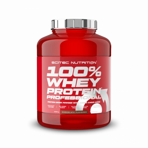 Scitec Nutrition 100% Whey Protein Professional 2350 g…