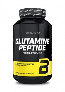 BioTech Glutamine Peptide 180 cps