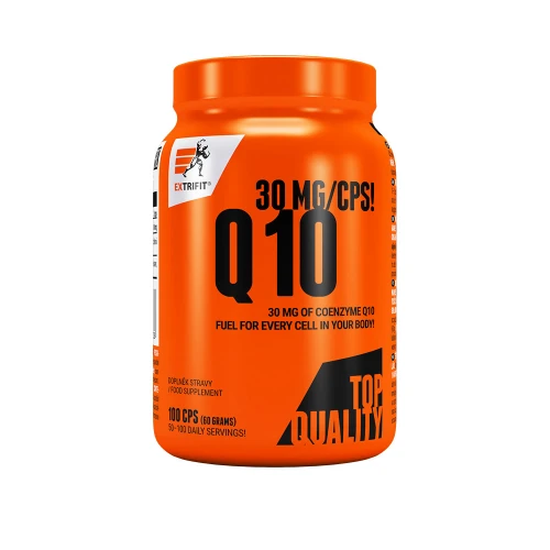 Extrifit Coenzyme Q10 30 mg 100cps