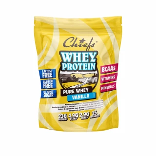 Chiefs Whey Protein 450 g vanilla