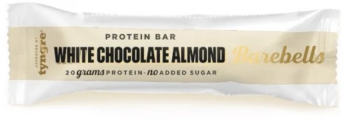 Barebells Protein Bar 55 g white chocolate almond