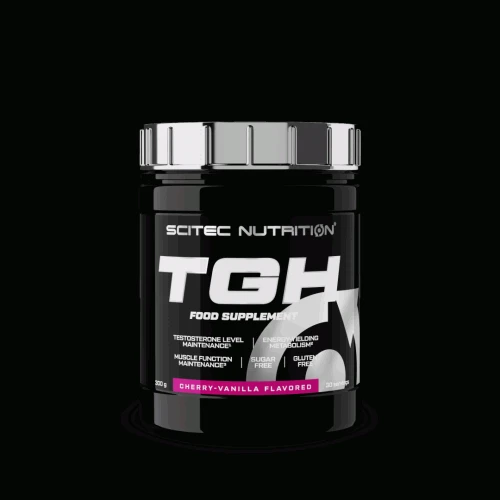 Scitec Nutrition TGH cherry vanilla 300 g