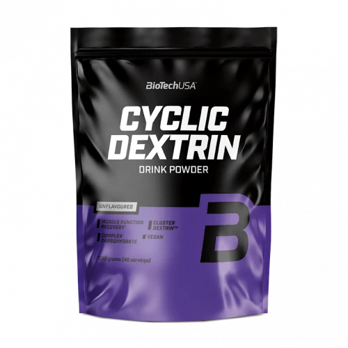 BioTech Cyclic Dextrin 1000 g unflavoured