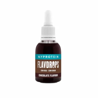 MyProtein FlavDrops 50 ml chocolate
