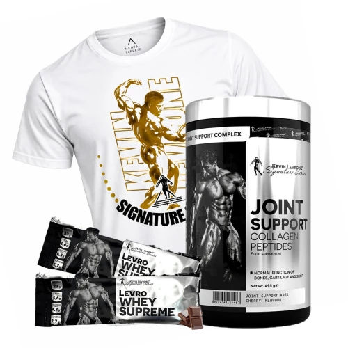 AKCE Kevin Levrone Joint Support 495 g + ZDARMA Triko + 2x…