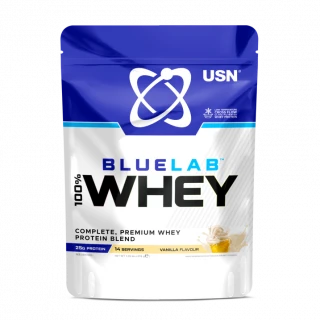 USN Bluelab 100% Whey Protein Premium 476 g vanilla