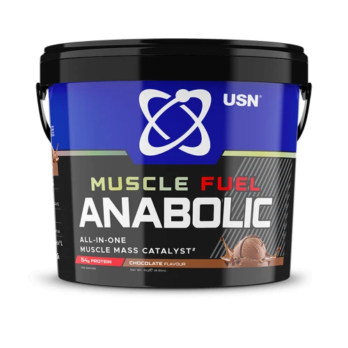 USN Muscle Fuel 4000 g čokoláda