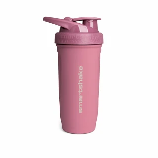 SmartShake™ Šejkr Reforce 900 ml deep rose (nerez)