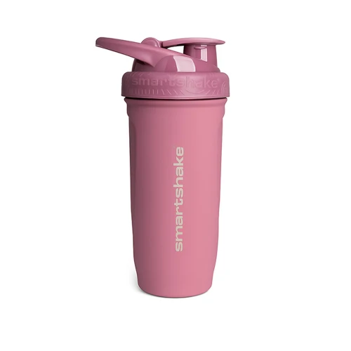 SmartShake™ Šejkr Reforce 900 ml deep rose (nerez)