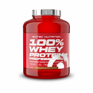 Scitec Nutrition 100% WP Professional 1816 g chocolate…