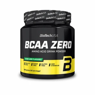 BioTech Bcaa Zero 360 g kiwi lime