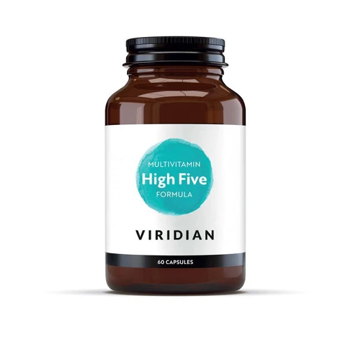 Viridian Multivitamin Mineral Formula 60 cps