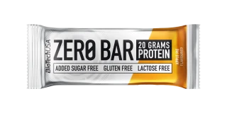 BioTech Zero Bar 50 g apple pie