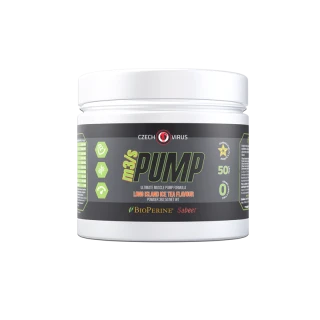 Czech Virus m3/s PUMP 362,5 g long island ice tea