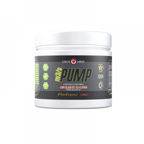 Czech Virus m3/s PUMP 362,5 g long island ice tea