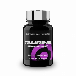 Scitec Nutrition Taurine 90 kapslí