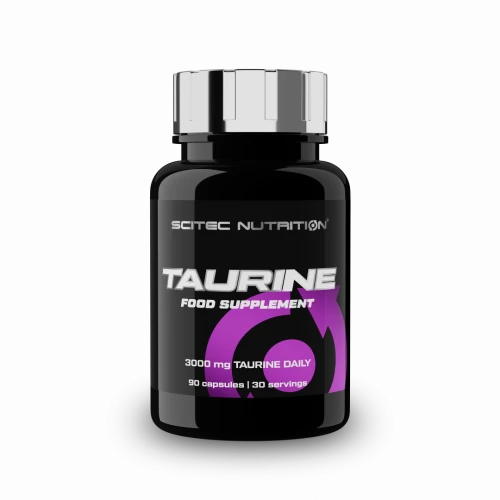 Scitec Nutrition Taurine 90 kapslí