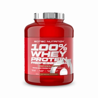 Scitec 100% Whey Protein Professional 2350 g