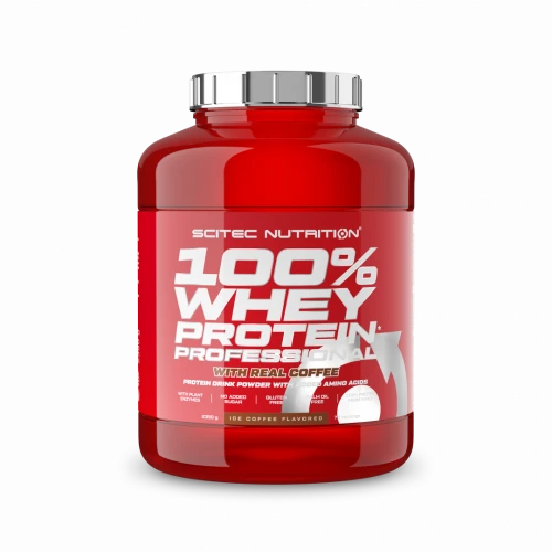 Scitec 100% Whey Protein Professional 2350 g