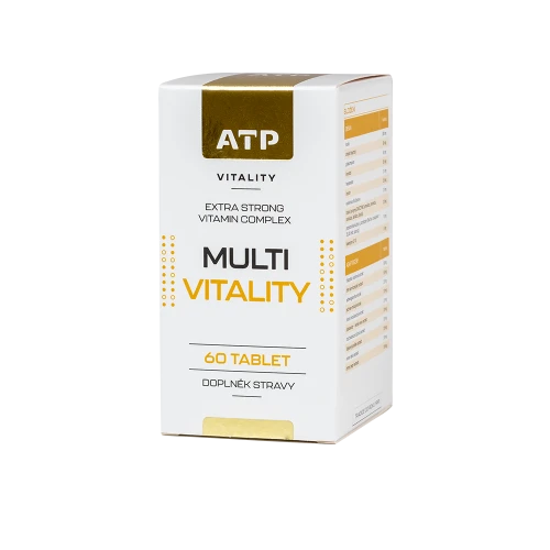 ATP Vitality Multi Vitality 60 tbl