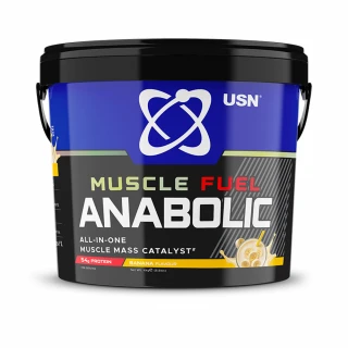 USN Muscle Fuel 4000 g banán