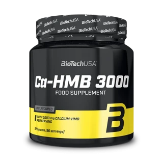 BioTech Ca-HMB 3000 270 g