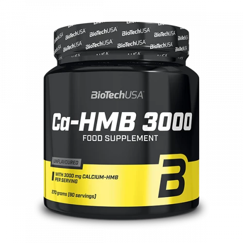 BioTech Ca-HMB 3000 270 g