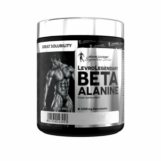 Kevin Levrone Levro Legendary Beta Alanine 300 g orange…