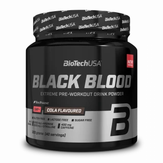BioTech Black Blood CAF+ cola 300 g