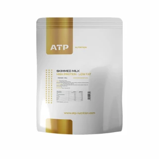 ATP Nutrition Skimmed Milk High Protein Low Fat 750 g…