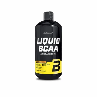 BioTech Liquid BCAA 1000 ml orange