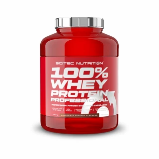Scitec Nutrition 100% WP Professional 1816 g chocolate…