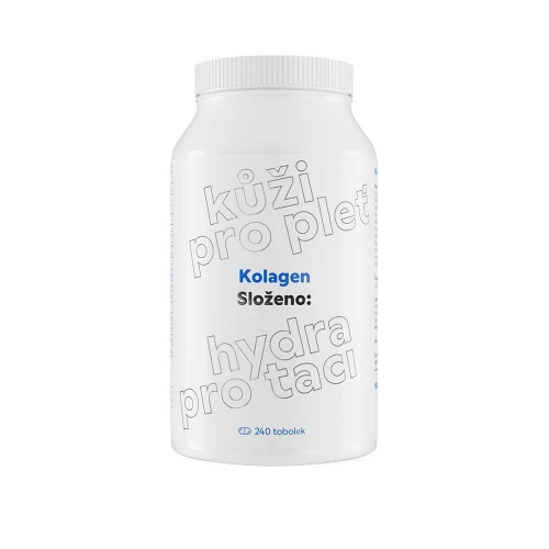 Složeno: Kolagen 240 kapslí