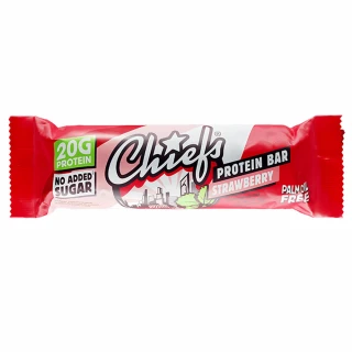 Chiefs Protein Bar 55 g strawberry