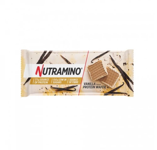 Nutramino Nutra - GO Wafer 39 g vanilla