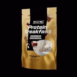 Scitec Nutrition Protein Breakfast 700 g NEW chocolate…