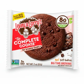 Lenny & Larry´s The Complete Cookie big time brownie 57 g