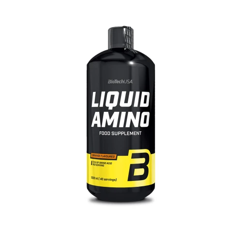 BioTech Liquid Amino 1000 ml orange