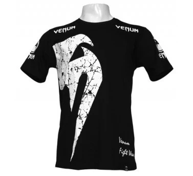 Tričko VENUM \"Giant\" - černé