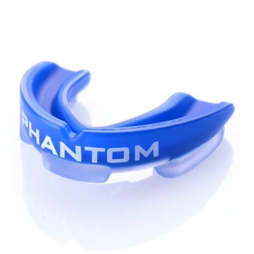 Chránič zubů Phantom \"Impact\" - modrý