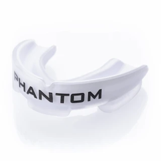 Chránič zubů Phantom \"Impact\" - bílý