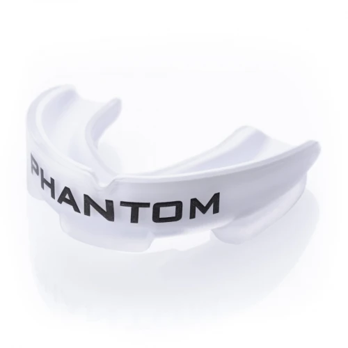 Chránič zubů Phantom \"Impact\" - bílý