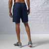Pánské šortky Reebok EL SFT POLY SHRT AJ3047