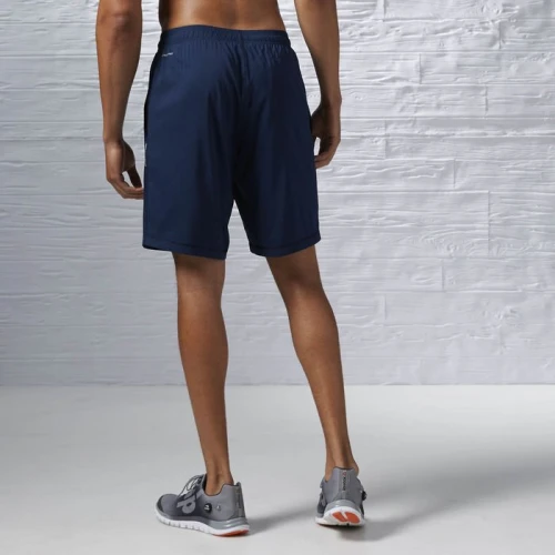 Pánské šortky Reebok EL SFT POLY SHRT AJ3047