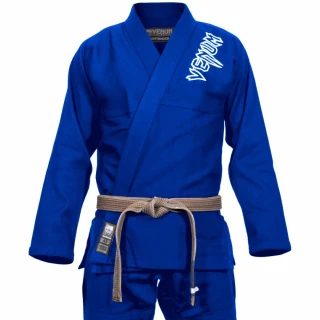 VENUM CONTENDER 2.0 BJJ GI - Světle Modré